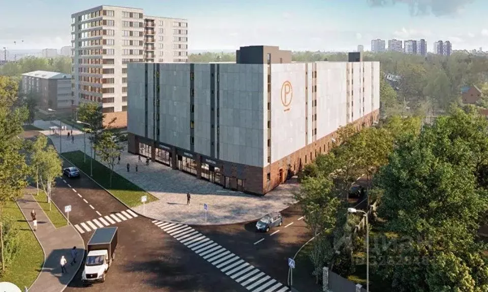 Помещение свободного назначения в Московская область, Люберцы ул. 8 ... - Фото 1