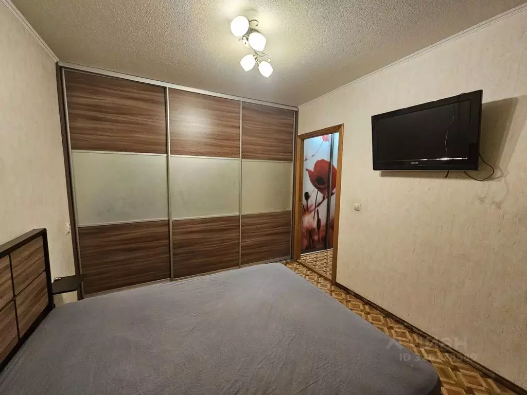 2-к кв. Ульяновская область, Ульяновск Ульяновский просп., 4 (54.0 м) - Фото 1