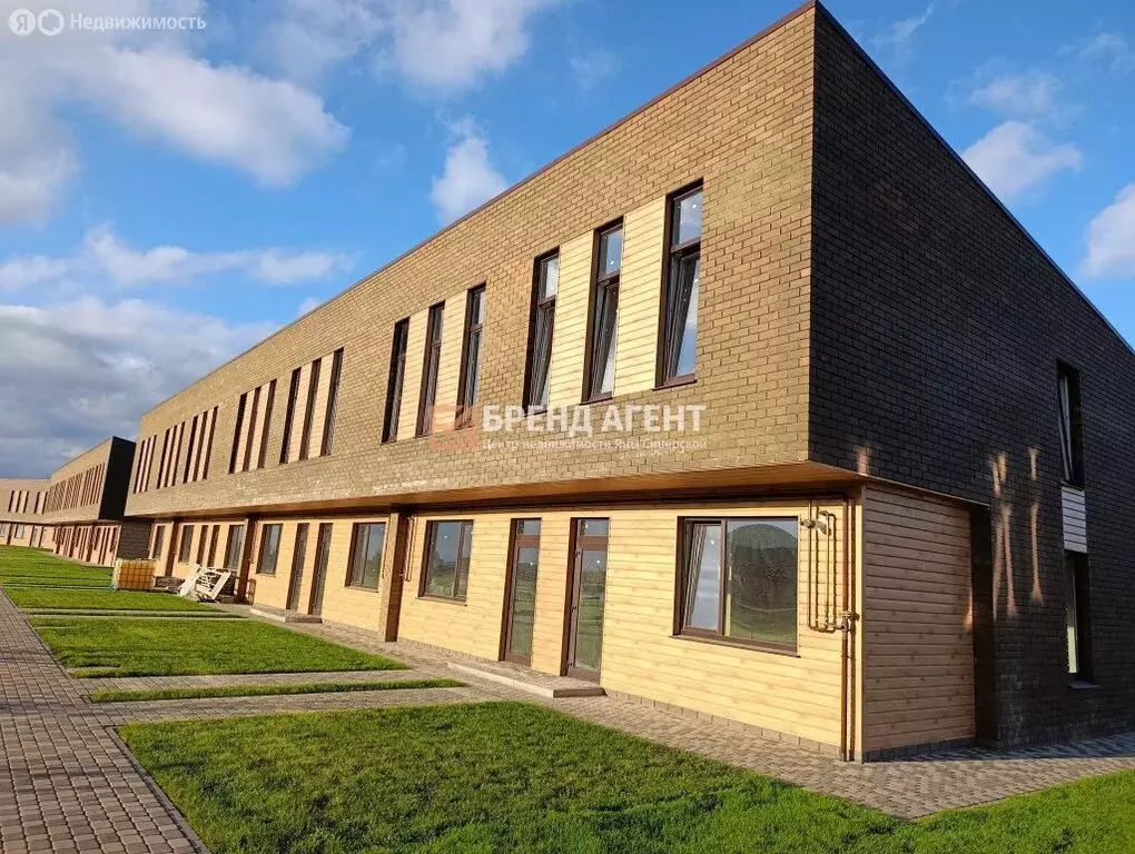 Дом в Никольское, микрорайон Тавровский (110 м) - Фото 1