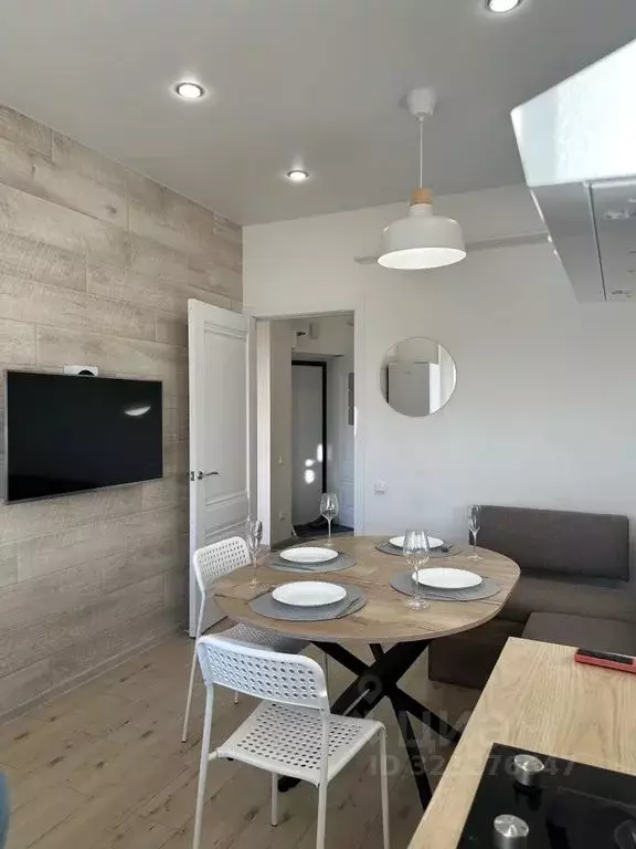 2-к кв. Мурманская область, Кировск ул. Советской Конституции, 14 ... - Фото 2