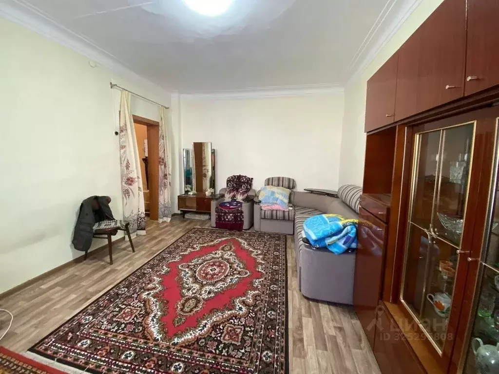 2-к кв. Иркутская область, Слюдянка ул. Фрунзе, 13 (43.7 м) - Фото 2