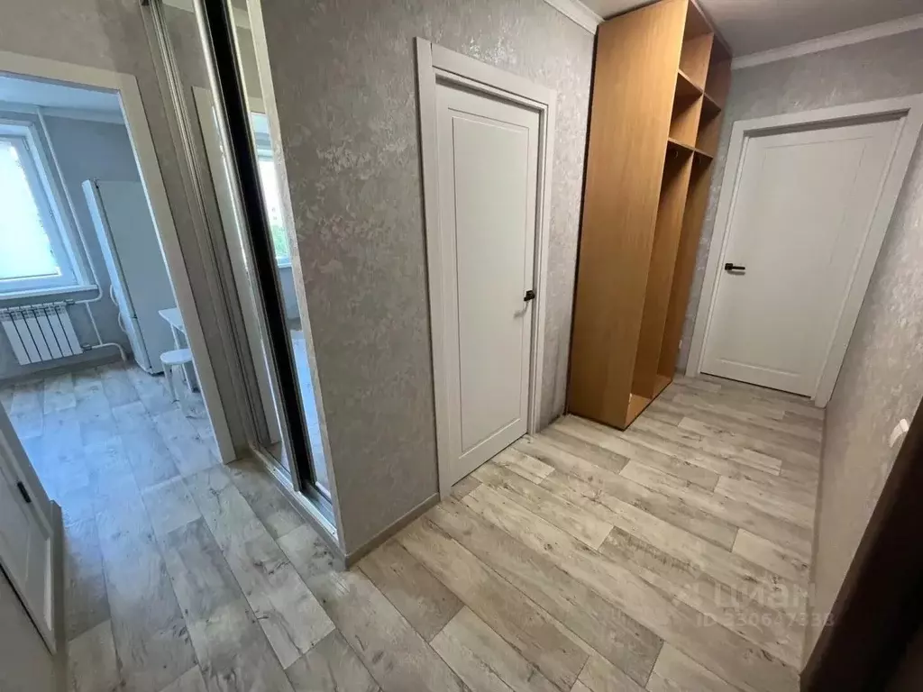 2-к кв. Татарстан, Нижнекамск ул. Менделеева (45.0 м) - Фото 2