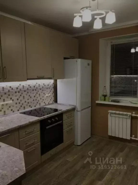 1-к кв. Кабардино-Балкария, Нальчик ул. Мусукаева, 24 (36.0 м) - Фото 1