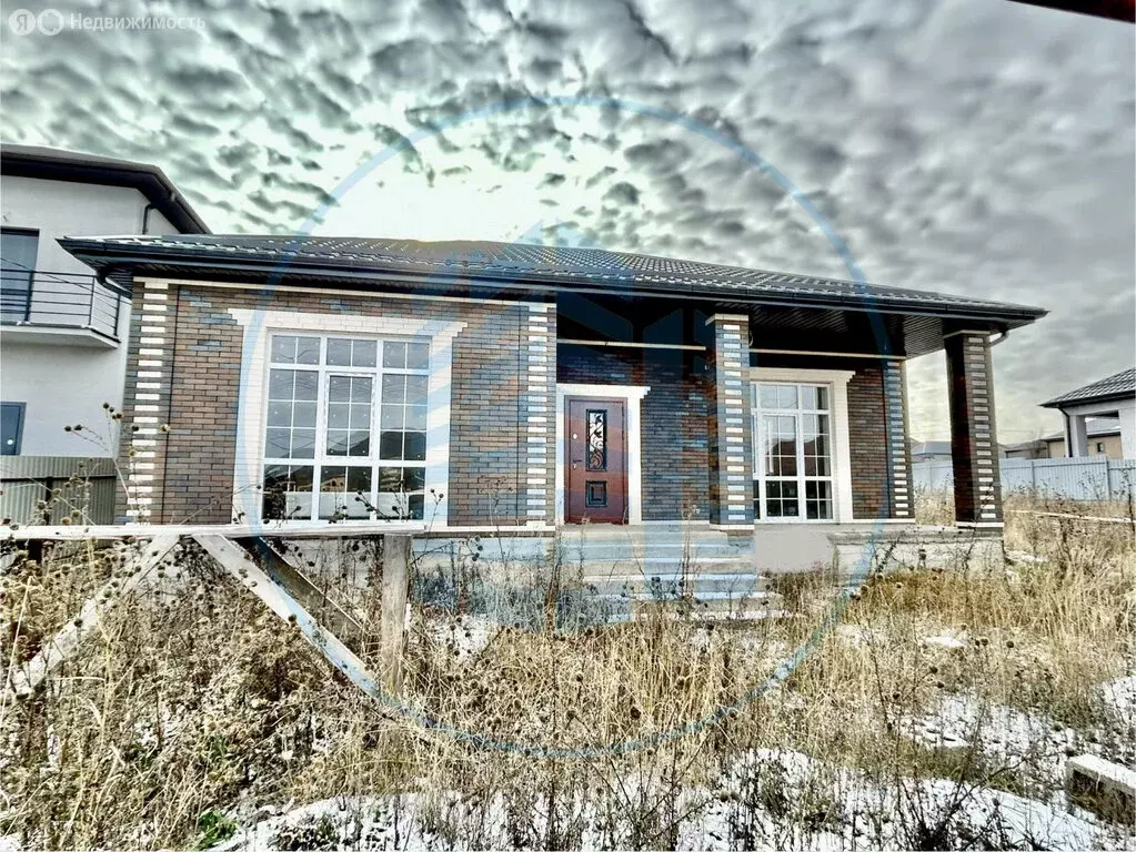 Дом в станица Ессентукская, Нижняя улица (113.9 м) - Фото 1