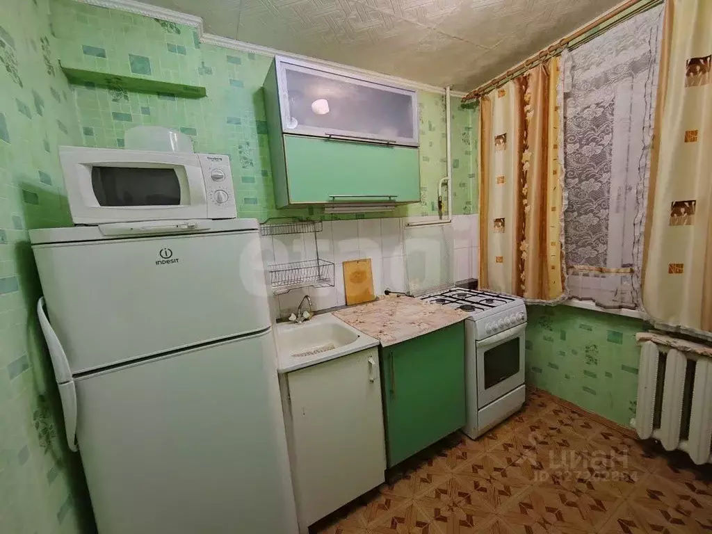 2-к кв. Марий Эл, Йошкар-Ола ул. Строителей, 11 (47.4 м) - Фото 2