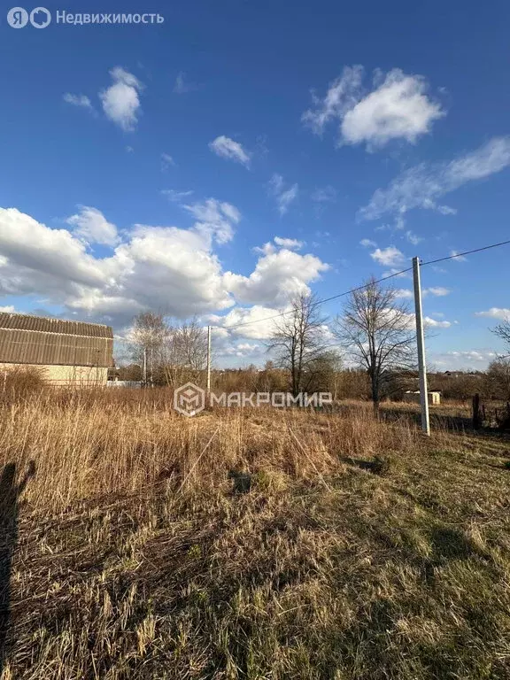 Участок в Орловский муниципальный округ, деревня Некрасовка (6 м) - Фото 2