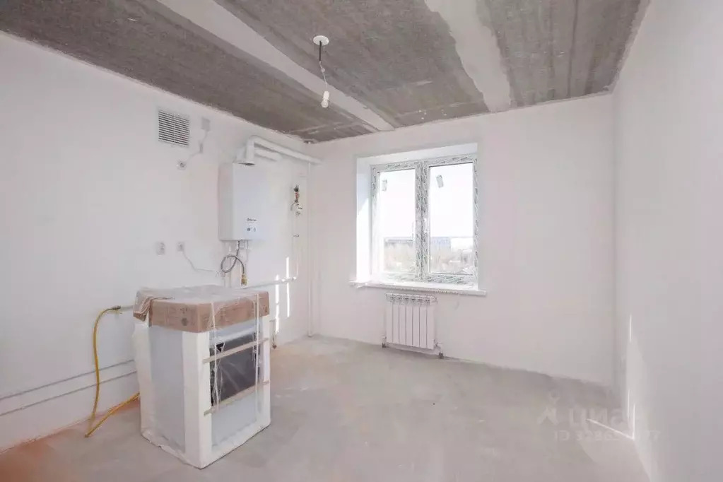 1-к кв. Ярославская область, Ярославль Шпальная ул., 30 (44.61 м) - Фото 2