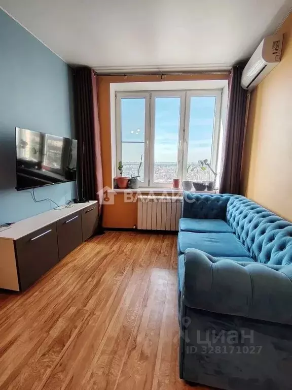 2-к кв. Московская область, Раменский муниципальный округ, Удельная ... - Фото 2