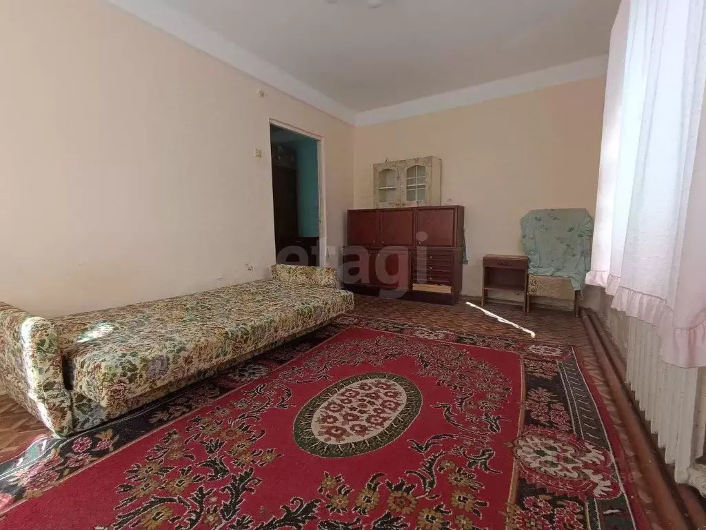 2-к кв. Крым, Симферополь ул. Лескова (42.0 м) - Фото 0