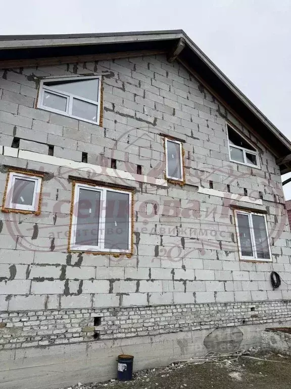 Коттедж в Курганская область, Курган ул. Фрунзе (141 м) - Фото 0