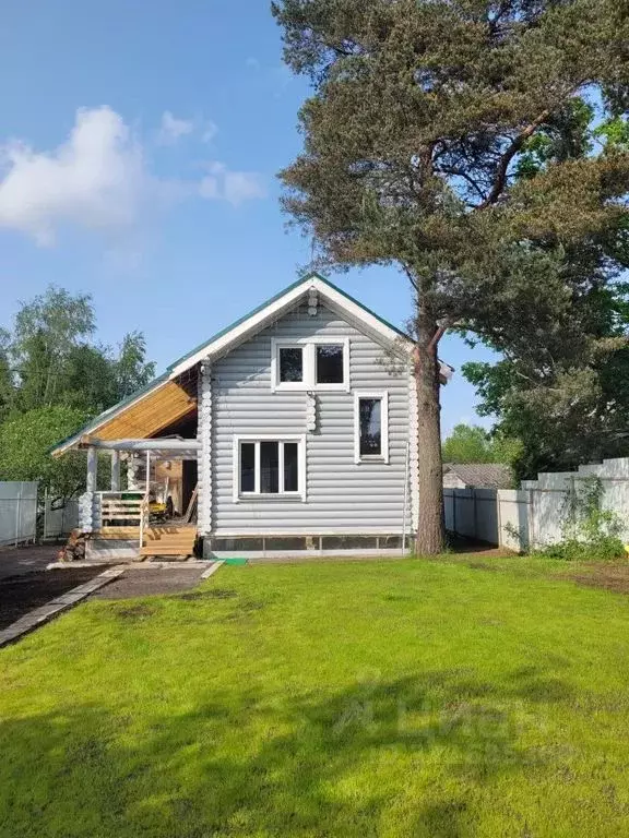 Дом в Ленинградская область, Всеволожский район, Куйвозовское с/пос, ... - Фото 1