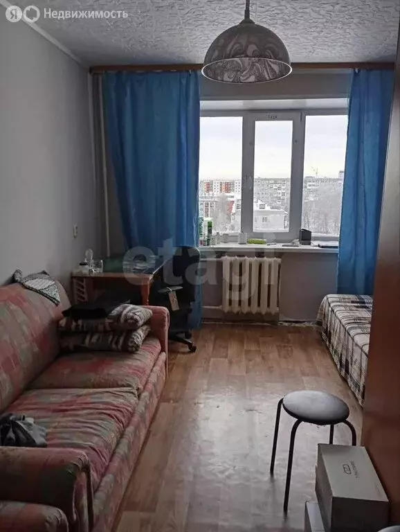 1-комнатная квартира: Тобольск, 8-й микрорайон, 1 (18.1 м) - Фото 2