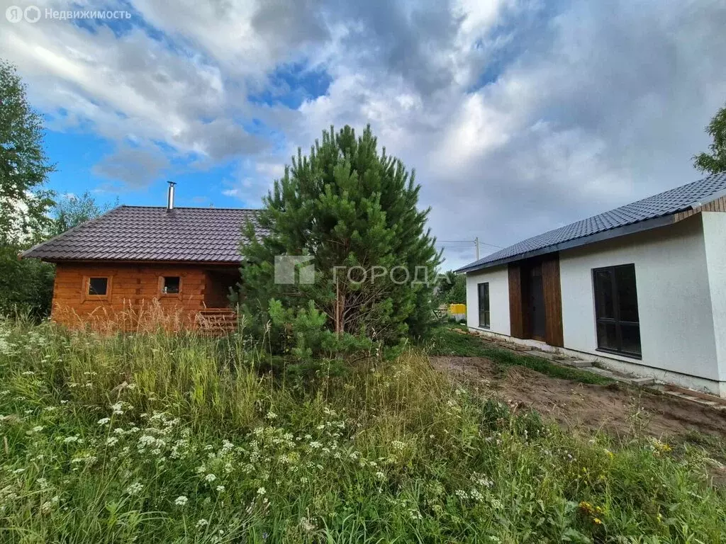 Дом в Кубовинский сельсовет, посёлок Степной (68 м) - Фото 2