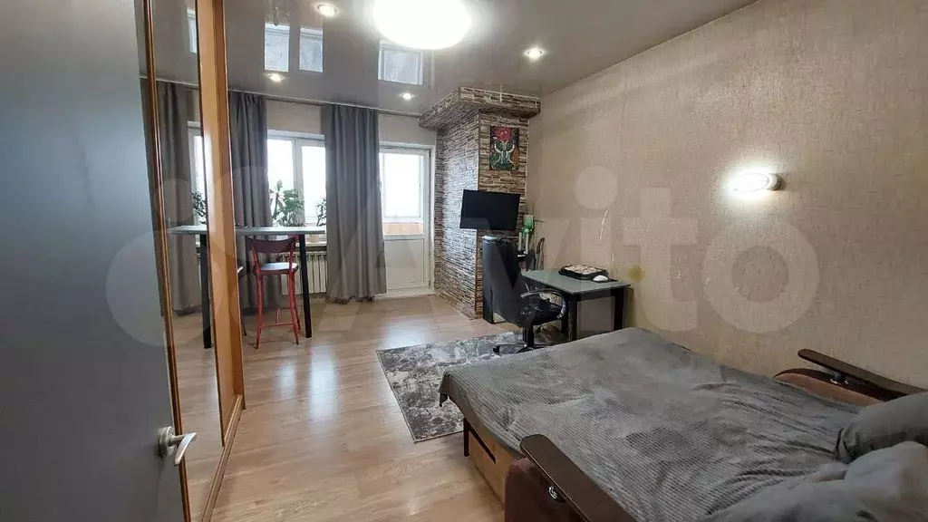 2-к. квартира, 46,7 м, 2/2 эт. - Фото 0