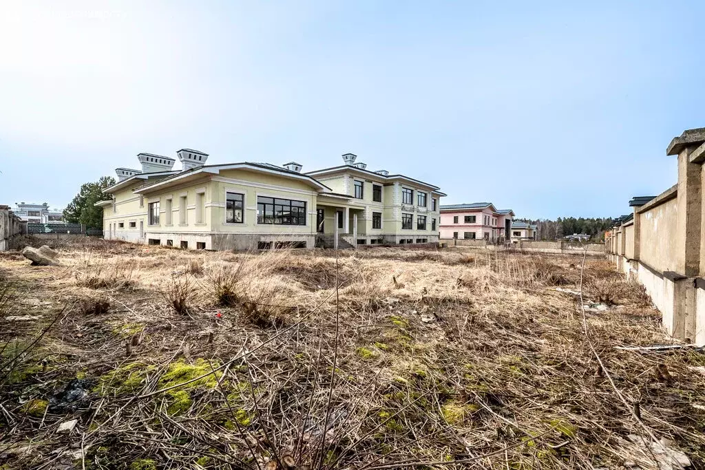 Участок в Одинцовский городской округ, 8-й микрорайон, Сиреневая улица ... - Фото 2