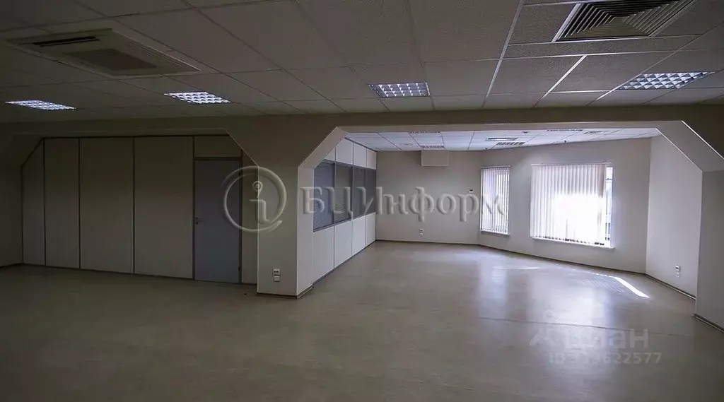 Офис в Санкт-Петербург ул. Седова, 12 (147 м) - Фото 1