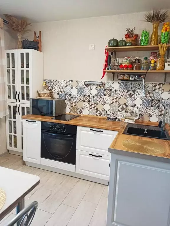 1-к. квартира, 39,4 м, 18/26 эт. - Фото 1
