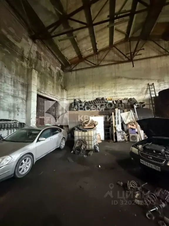 Склад в Новосибирская область, Новосибирск ул. Якушева, 254А (526 м) - Фото 2