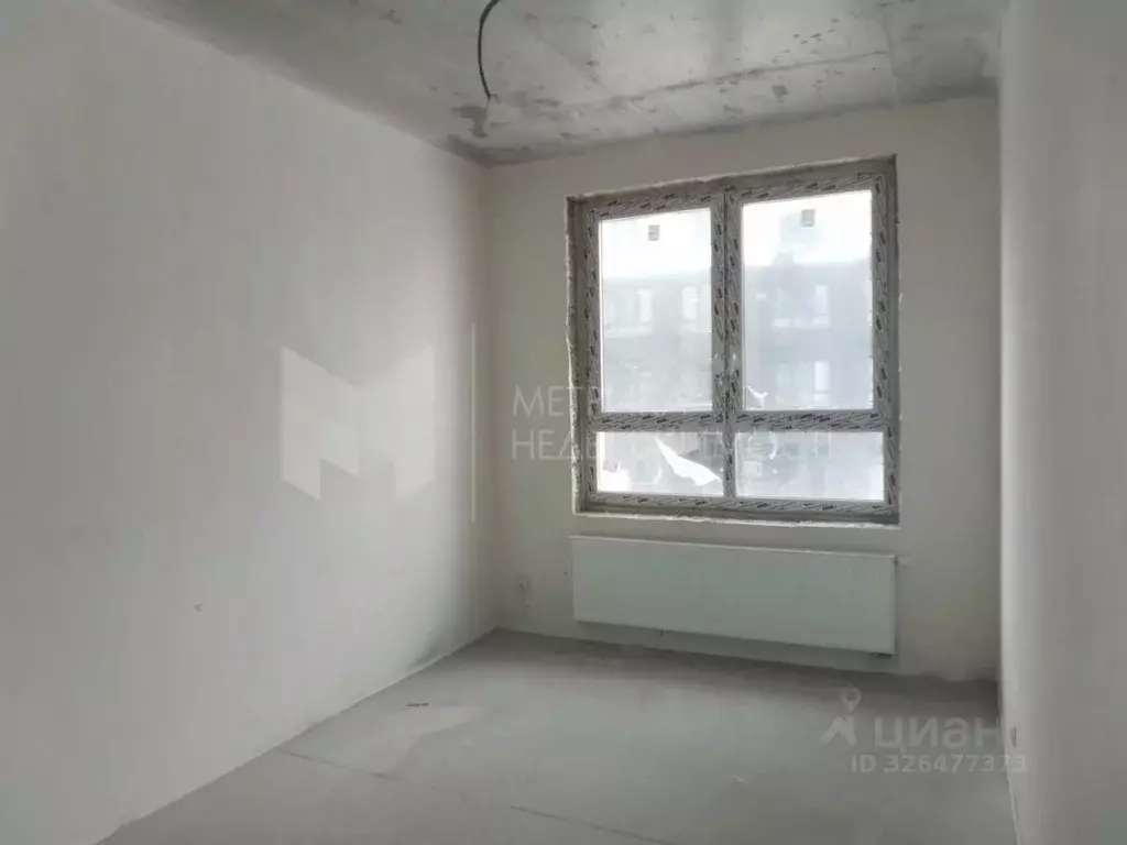 1-к кв. Тюменская область, Тюмень ул. Братьев Бондаревых, 5 (39.1 м) - Фото 1