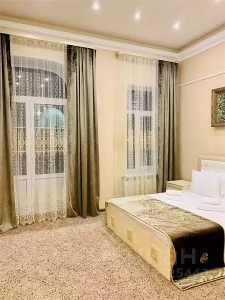 Комната Ставропольский край, Кисловодск ул. Кольцова, 34 (25.0 м) - Фото 1