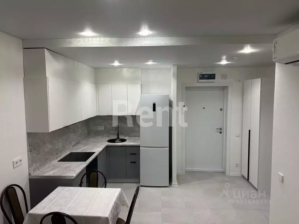 2-к кв. Москва Кавказский бул., 51к2 (36.0 м) - Фото 1