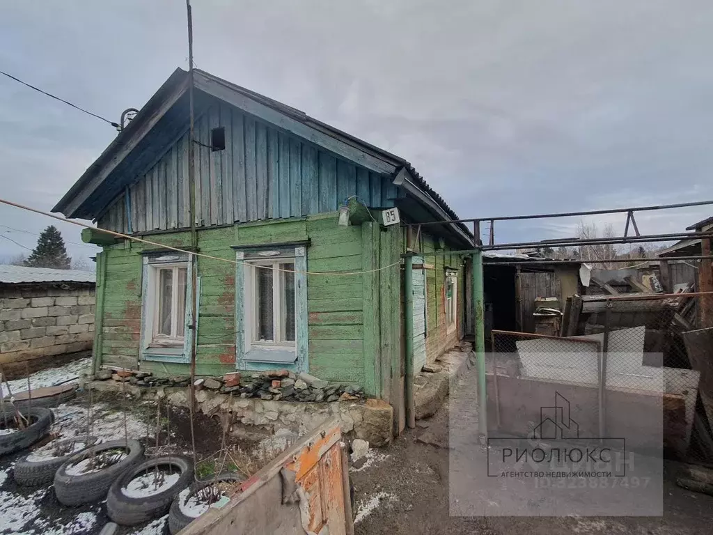 Дом в Челябинская область, Сосновский муниципальный округ, пос. ... - Фото 1