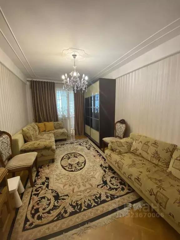 3-к кв. Дагестан, Махачкала ул. Лаптиева, 55 (65.0 м) - Фото 2