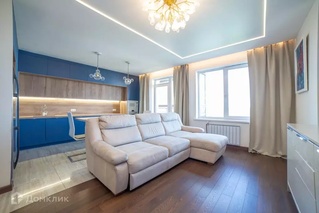Продаётся 3-к квартира, 96 м - Фото 0