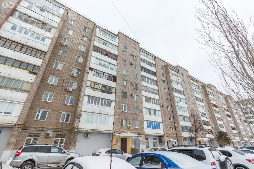2-комнатная квартира: Уфа, Транспортная улица, 44 (52.6 м) - Фото 0