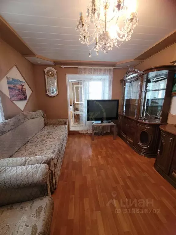 1-к кв. Карачаево-Черкесия, Черкесск Парковая ул., 7 (32.0 м) - Фото 1