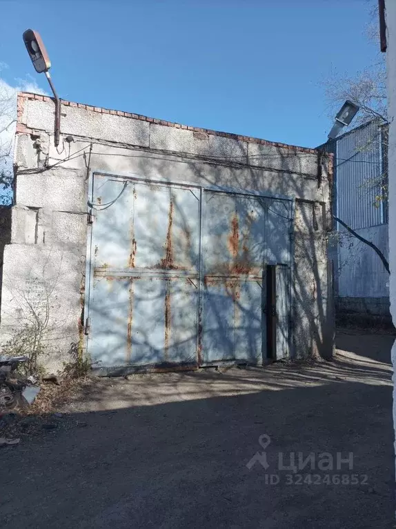 Гараж в Забайкальский край, Краснокаменск ул. Коммунальная, 11А (176 ... - Фото 2