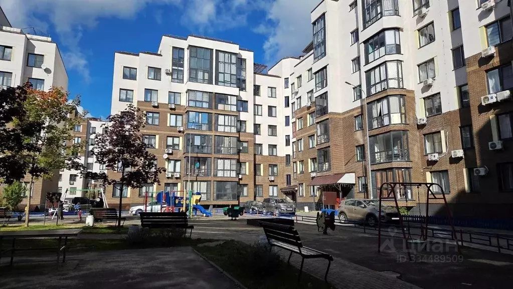 3-к кв. Московская область, Мытищи бул. Тенистый, 23 (73.8 м) - Фото 2