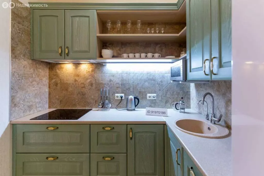 3-комнатная квартира: Геленджик, Крымская улица, 3к3 (106 м) - Фото 2