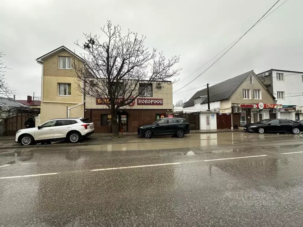 Дом в Краснодарский край, Анапа ул. Ивана Голубца (94 м) - Фото 1