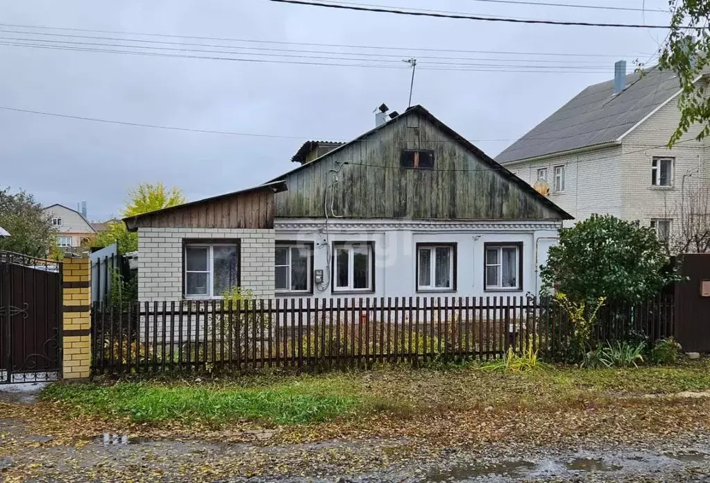 Дом в Воронежская область, с. Новая Усмань ул. Ростовская (65 м) - Фото 0