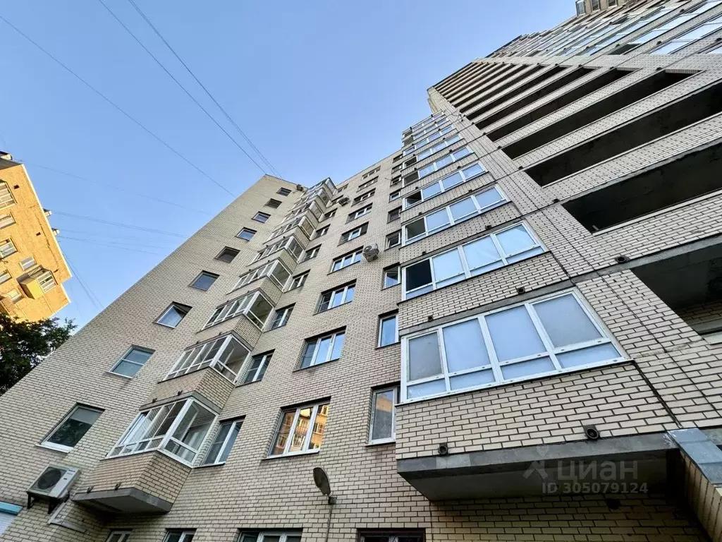 2-к кв. Санкт-Петербург Звездная ул., 20 (57.4 м) - Фото 1