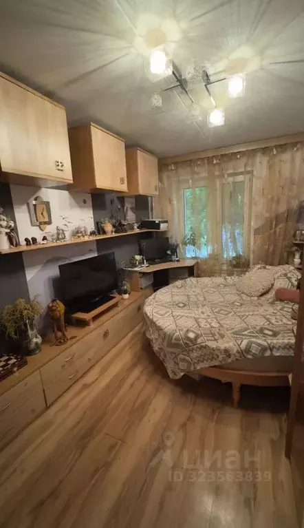 3-к кв. Москва ул. Молостовых, 11К5 (57.4 м) - Фото 1