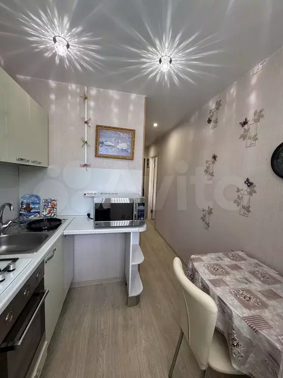 1-к. квартира, 30 м, 3/5 эт. - Фото 0