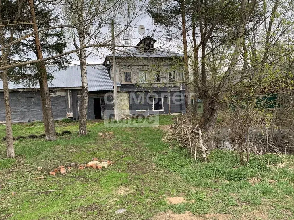 Дом в Владимирская область, Судогодский район, Лавровское ... - Фото 0