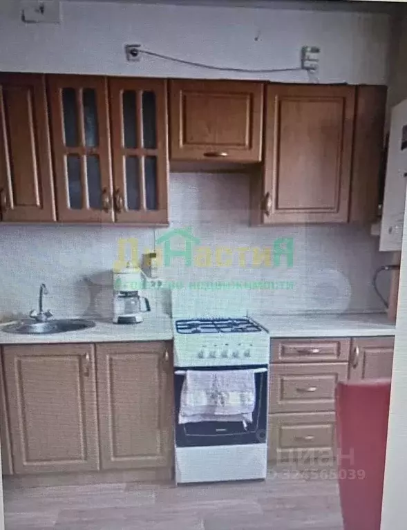 1-к кв. Белгородская область, Белгород ул. Есенина, 56 (34.0 м) - Фото 2