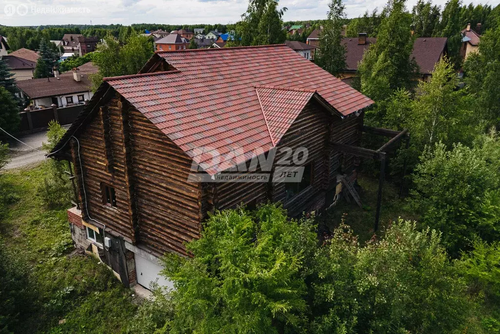 Дом в Челябинская область, Сосновский муниципальный округ (163.6 м) - Фото 0