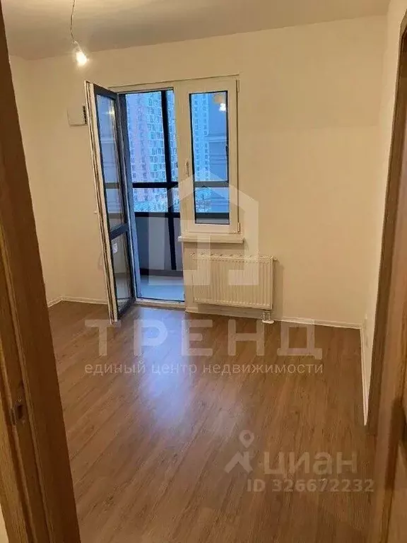 1-к кв. Санкт-Петербург ул. Дыбенко, 7к1 (34.4 м) - Фото 1