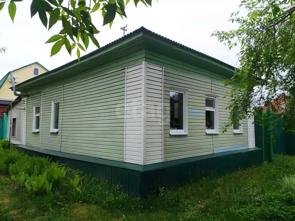 Дом в Омская область, Омск Порт-Артур мкр, ул. 7-я Марьяновская, 3 (85 ... - Фото 0