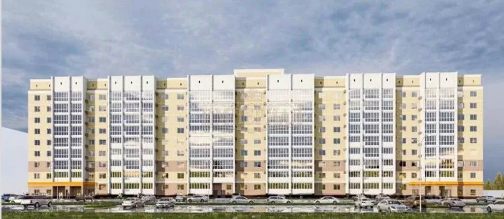 2-к кв. Марий Эл, Медведево городское поселение, Медведево пгт, Ясная ... - Фото 1