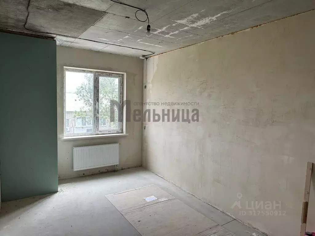 1-к кв. Волгоградская область, Волгоград Рабочий поселок Горьковский ... - Фото 0