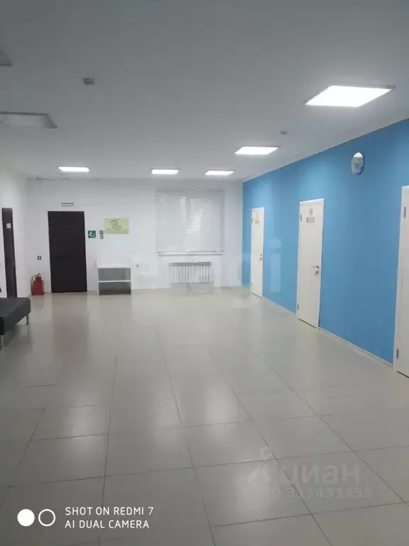 Офис в Свердловская область, Тугулым пгт ул. Советская, 11А (445 м) - Фото 1