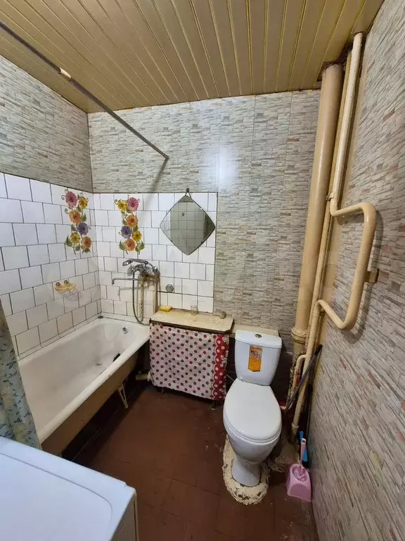 1-к. квартира, 22 м, 1/5 эт. - Фото 1