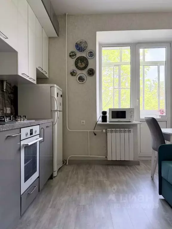 1-к кв. Москва Орлово-Давыдовский пер., 2/5к1 (40.0 м) - Фото 2