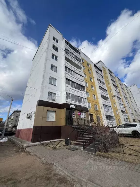 Помещение свободного назначения в Бурятия, Улан-Удэ ул. Жердева, 35 ... - Фото 1