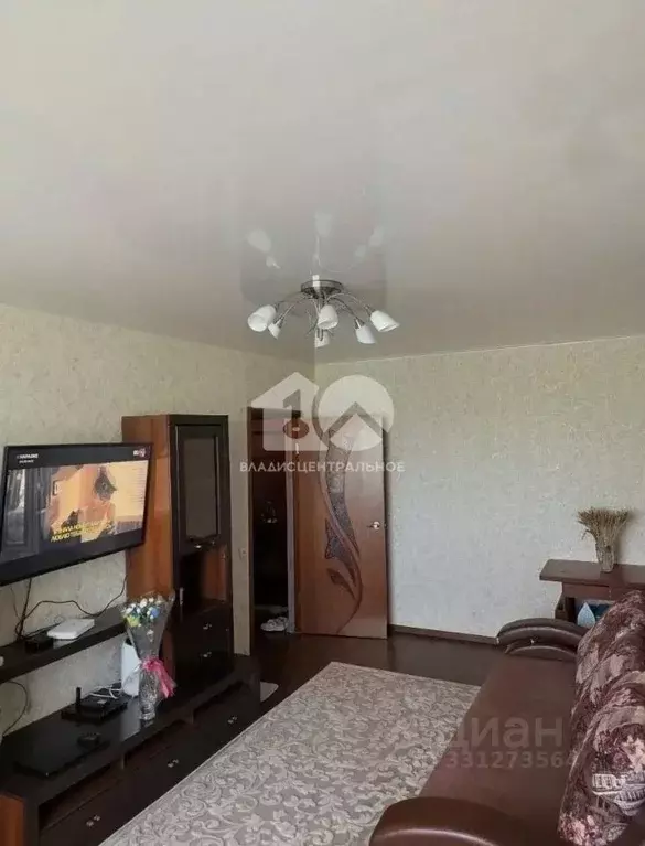 2-к кв. Кемеровская область, Новый Городок пгт ул. Киевская, 57 (43.0 ... - Фото 1